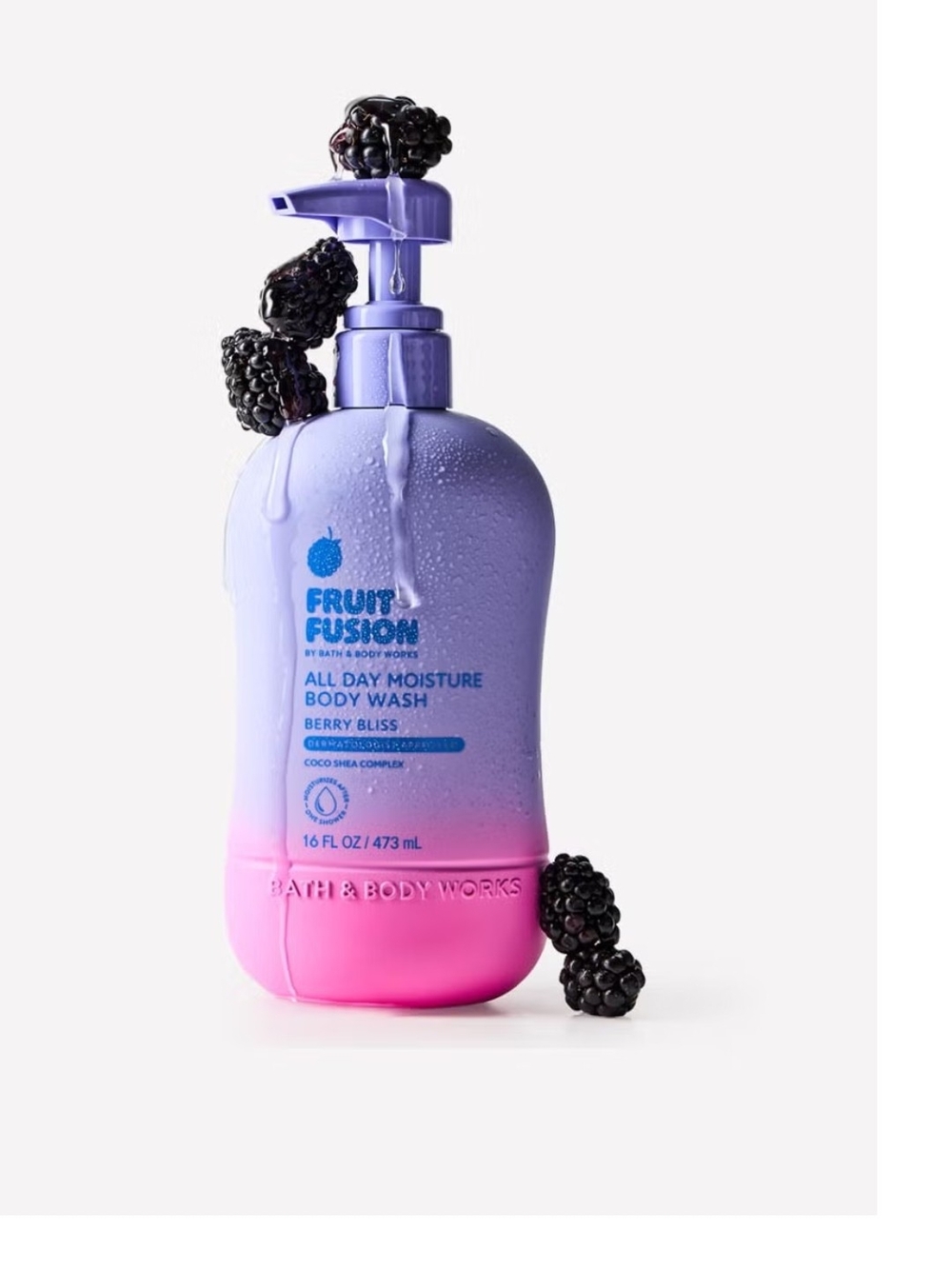 Fruit Fusion Body Wash
